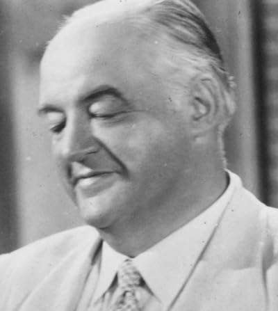 Sydney Greenstreet