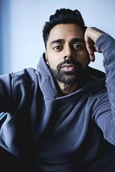Hasan Minhaj